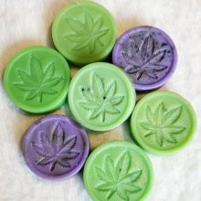 Soap Cannabis – Lavender 80gr