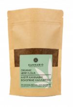 CANNABIO – Organic Cannabis Flour 250gr