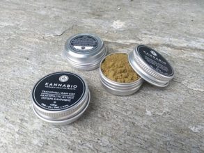 KANNABIO – Raw Vegetable Powder Cannabis 4.20gr