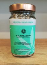 Kannabio – Vegan τραχανάς βιολογικής κάνναβης – 300gr