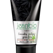 JeanBio – Peeling προσώπου κάνναβης (50 Ml)