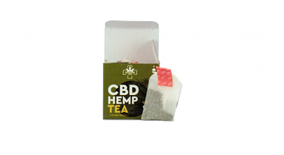 Cannamed – Αφέψημα Κάνναβης/Hemp Tea – 9% CBD (10gr)