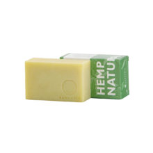 Handmade Soap With Organic Cannabis “Natural”