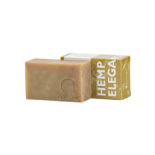 Handmade Soap With Organic Cannabis “Elegance”