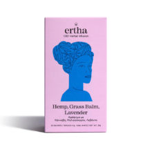 Ertha CBD Herbal Infusion Tea With Hemp, Honeysuckle & Lavender