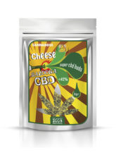 CBD Ανθός BAZOOKA Cheese 3g 