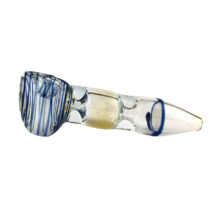 Ocean Needle Glass Pipe 13cm