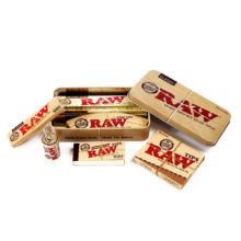 RAW Starter Metal Box