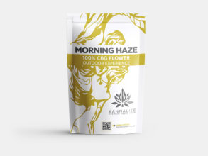 Morning Haze – ελληνικός άσπορος ανθός (CBG 18%  CBD 0,04%  CBC 0,24%  THC