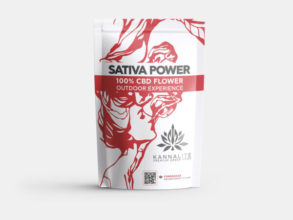 Sativa Power – ελληνικός άσπορος ανθός (CBD 6%  CBG 4%  CBC 0,26%  THC