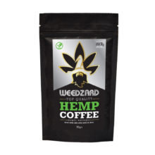 Weedzard Hemp Coffee Ground 70g