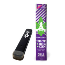 Weedzard HHCP+HHC+CBN CHILL Disposable Vape Pen 1ml