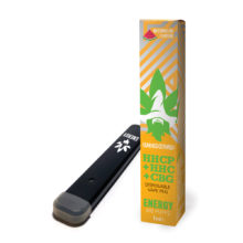 Weedzard HHCP+HHC+CBG ENERGY Disposable Vape Pen 1ml