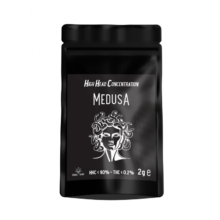 High Head Concentration Medusa 90% HHC 2gr