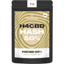 Canntropy Hash 50 % H4CBD,