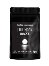 Full Moon- Rocks 2gr HHC < 90%