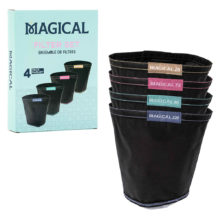 Magical Butter 4-Pack Filter Set
