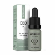 CBD Oil 5 % Full Spectrum 1000 Mg – Nature Cure 10 Ml