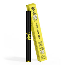 Super Lemon Haze 40%CBD Vape Pen – Kush CBD Vape