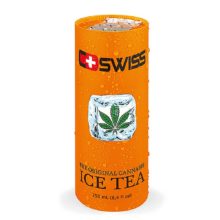 C-Swiss Cannabis Ice Tea 250ml