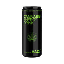 Cannabis Energy Drink Haze 250ml