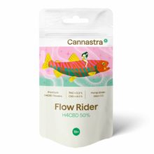 Cannastra H4CBD Flower Flow Rider (Alien OG) 50%