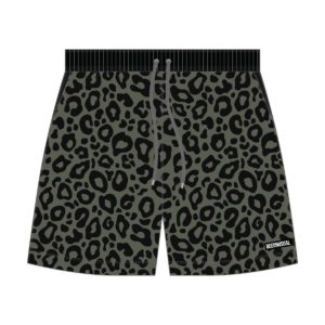 Bee Unusual “Black Panther” Swim Shorts