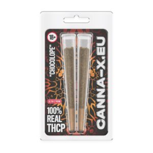 Canna-X Preroll Stick THC-P– 3γρ