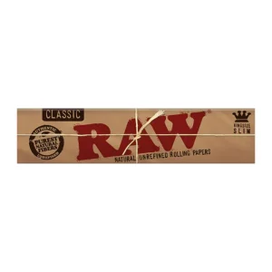 Raw Classic King Size Slim 32 φύλλα